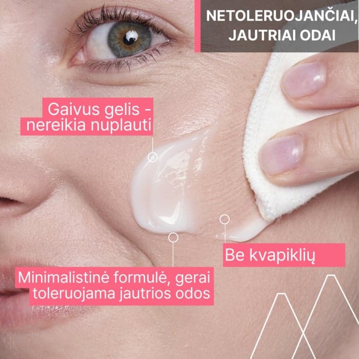 URIAGE gelis makiažui šalinti TOLEDERM CONTROL, 150 ml-1