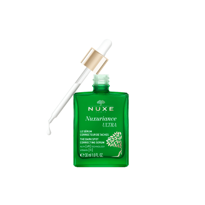 NUXE serumas su vitaminu C raukšlėms ir pigmentacijai veikti NUXURIANCE ULTRA, 30 ml