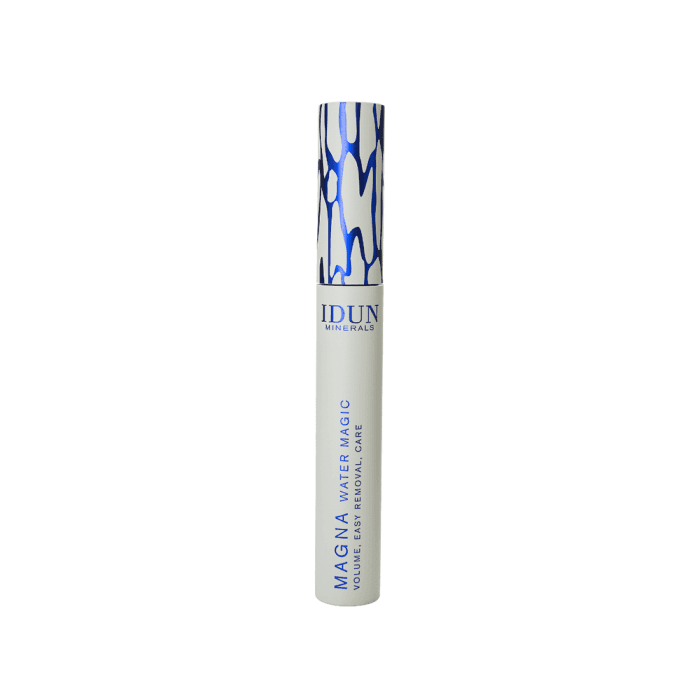 IDUN MINERALS apimties suteikiantis blakstienų tušas MAGNA WATER MAGIC, 13.5 ml-1