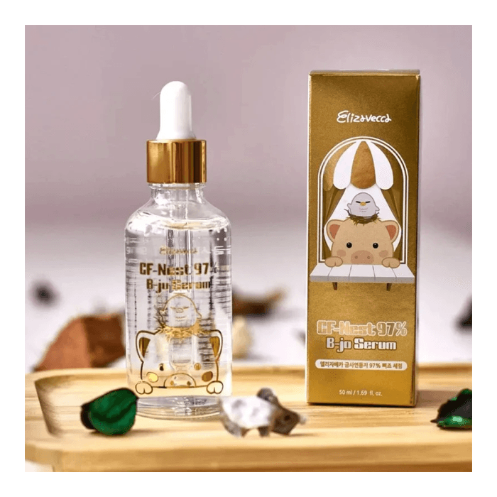 ELIZAVECCA CF-Nest 97 B-Jo Serum drėkinamasis serumas 50ml, 50 ml-1