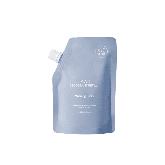 HAAN dezodoranto papildymas MORNING GLORY, 120 ml