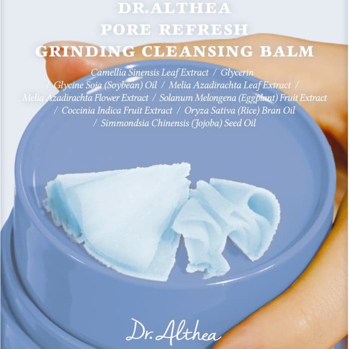 DR.ALTHEA PORE REFRESH GRINDING valomasis veido balzamas, 50 ml-1