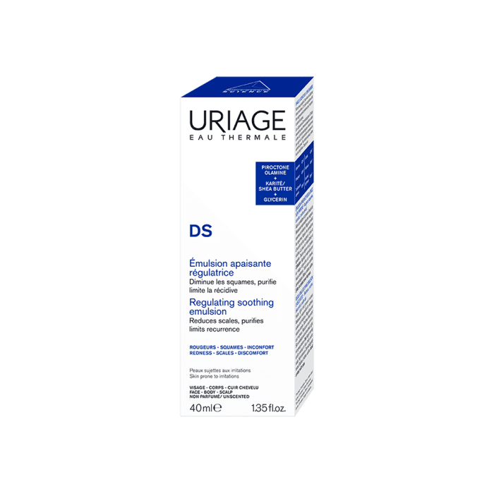 URIAGE emulsija D.S., 40 ml-1