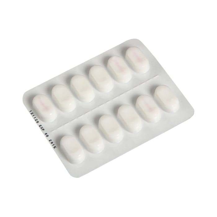 SOLPADEINE, Tabletės, N12-1