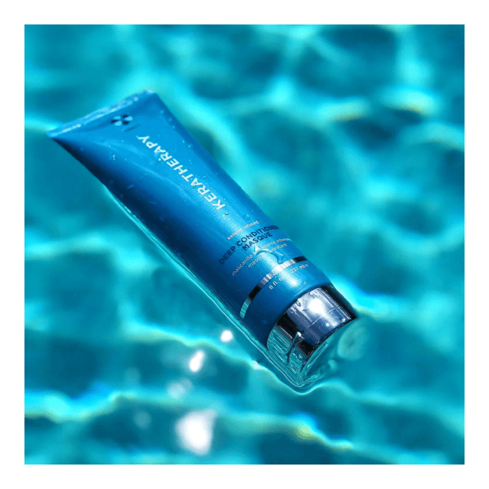 KERATHERAPY drėkinanti plaukų kaukė Keratin Infused Moisture, 237 ml-1