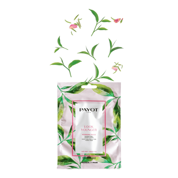 PAYOT stangrinamoji veido kaukė MORNING MASK LOOK YOUNGER, 19 ml-1
