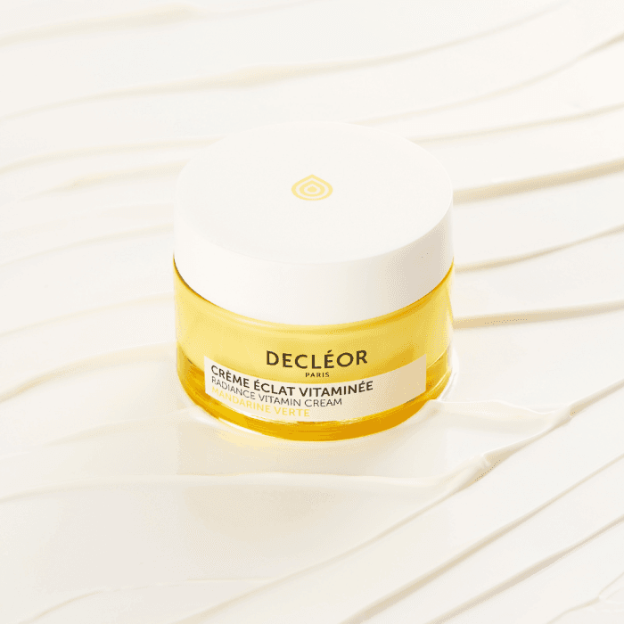 DECLÉOR skaistinamasis veido kremas VITAMIN GLOW CREAM GREEN MANDARIN, 50 ml-1