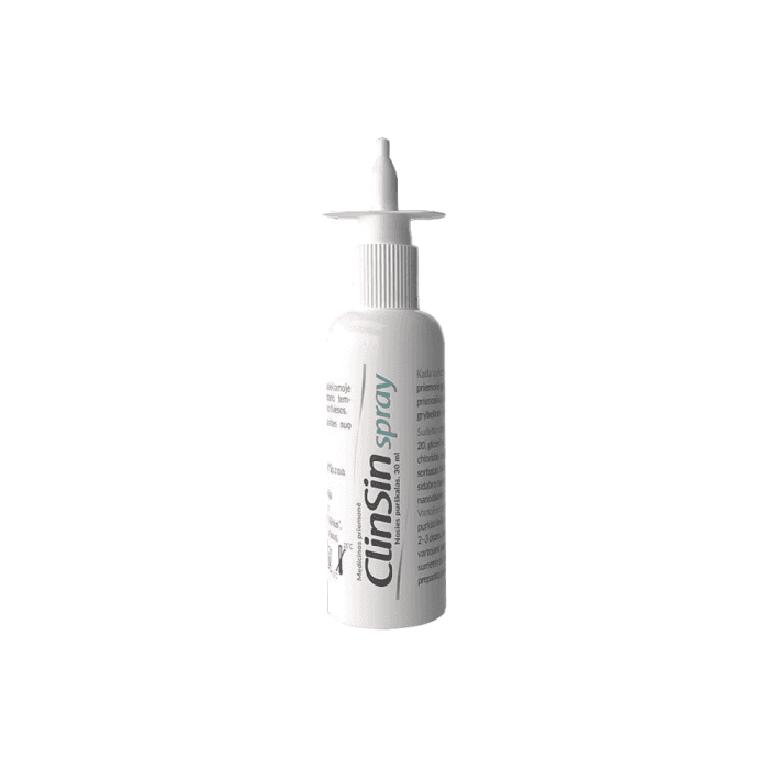 CLINSIN SPRAY, 30 ml-1