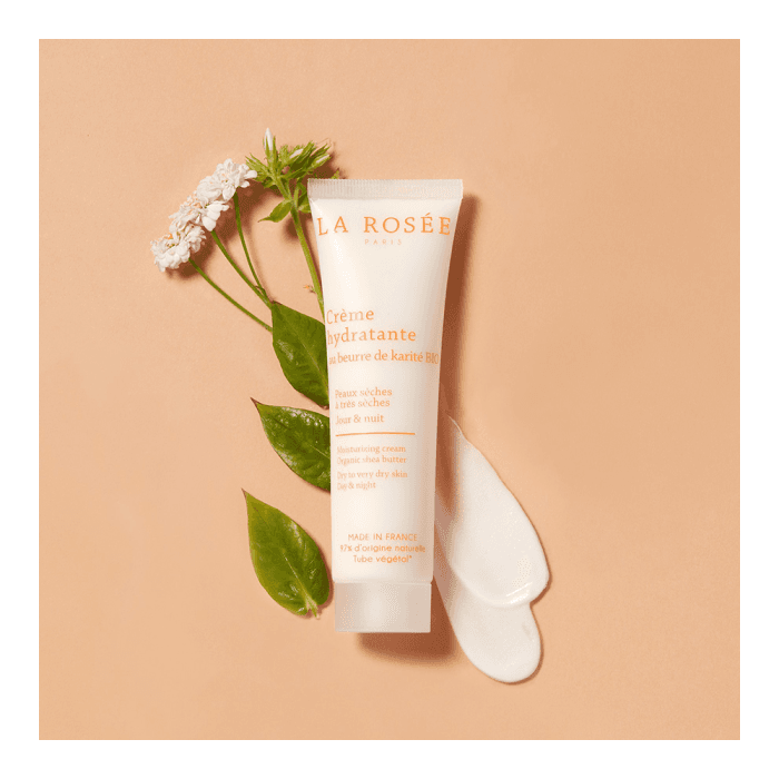LA ROSÉE veido kremas sausai odai su taukmedžio sviestu MOISTURISING CREAM SHEA BUTTER, 60 ml-1
