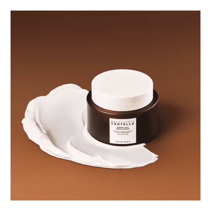 SKIN1004 veido kremas Madagascar Centella Probio-Cica Enrich Cream, 50 ml-2