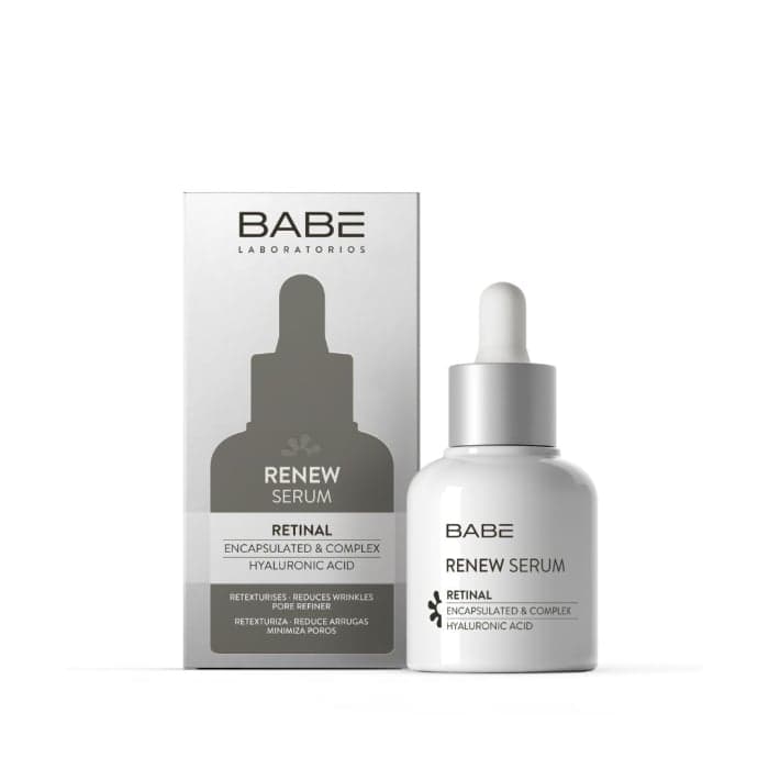 BABÉ veido serumas RENEW, 30 ml
