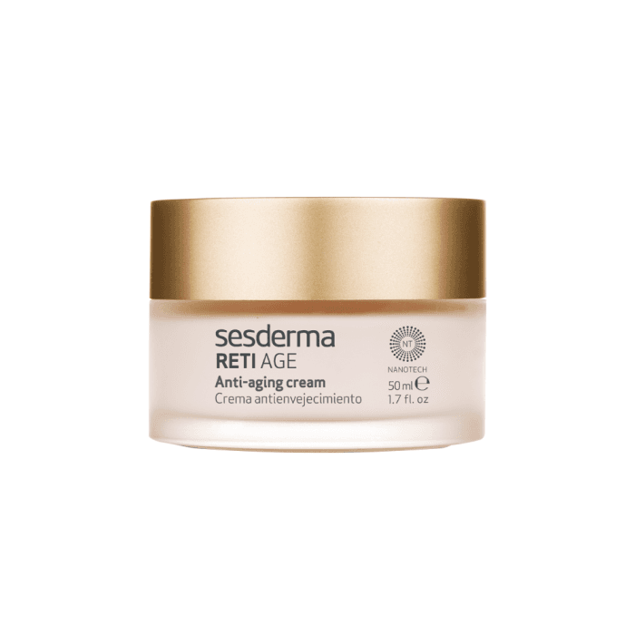 SESDERMA veido kremas su retinoliu RETI AGE, 50 ml-1