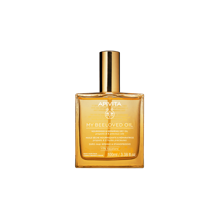 APIVITA kūno aliejus MY BEELOVED, 100 ml
