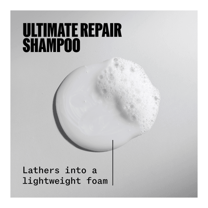 WELLA PROFESSIONALS intensyvaus poveikio šampūnas pažeistiems plaukams ULTIMATE REPAIR STEP 1, 250 ml-1