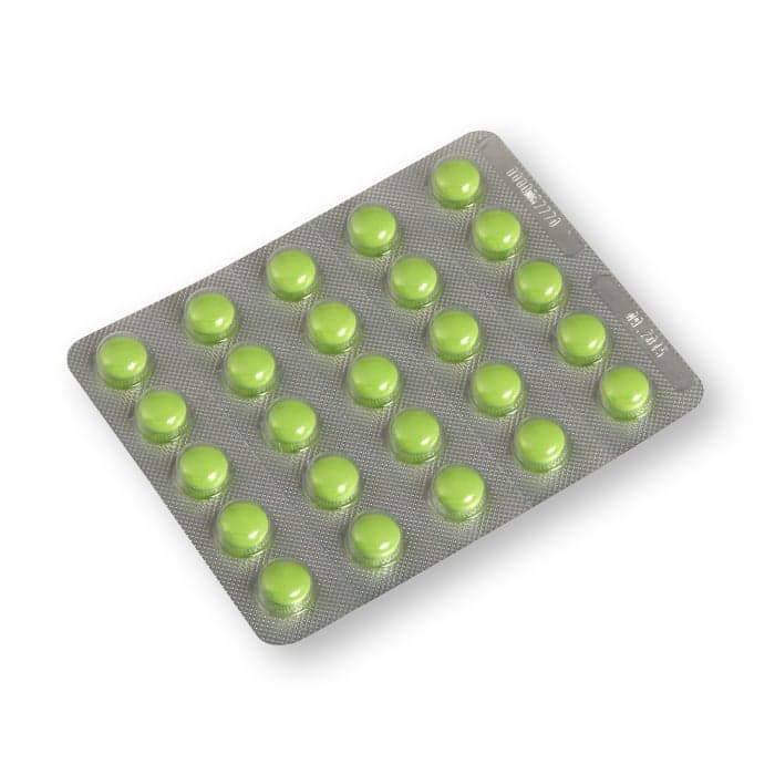 SINUPRET, dengtos tabletės, N100-1