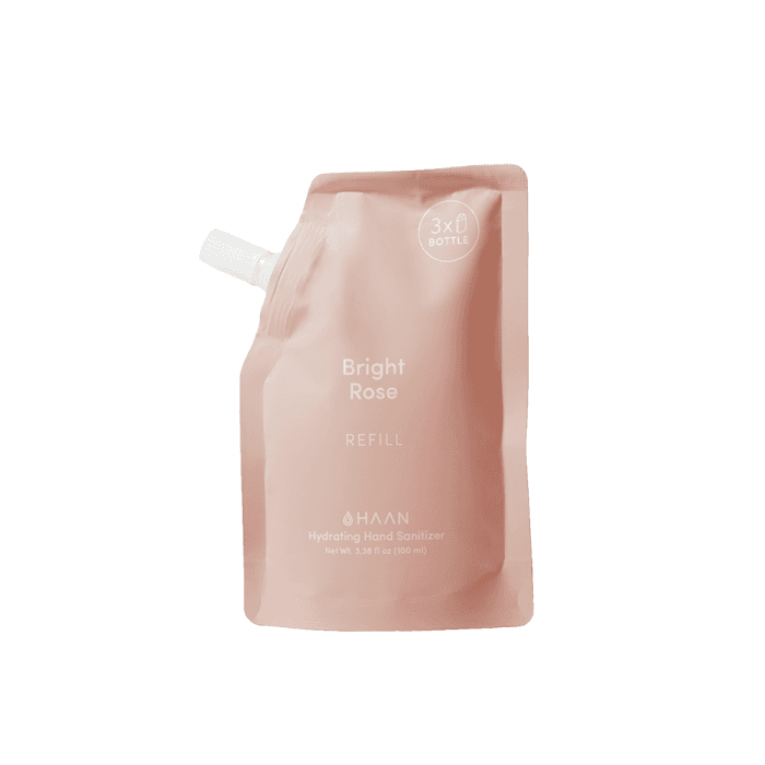 HAAN rankų valiklio papildymas BRIGHT ROSE, 100 ml