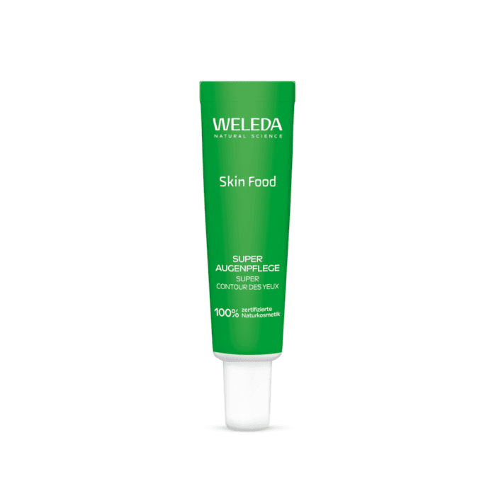 WELEDA, SKIN FOOD SUPER, paakių kremas, 12 ml-1