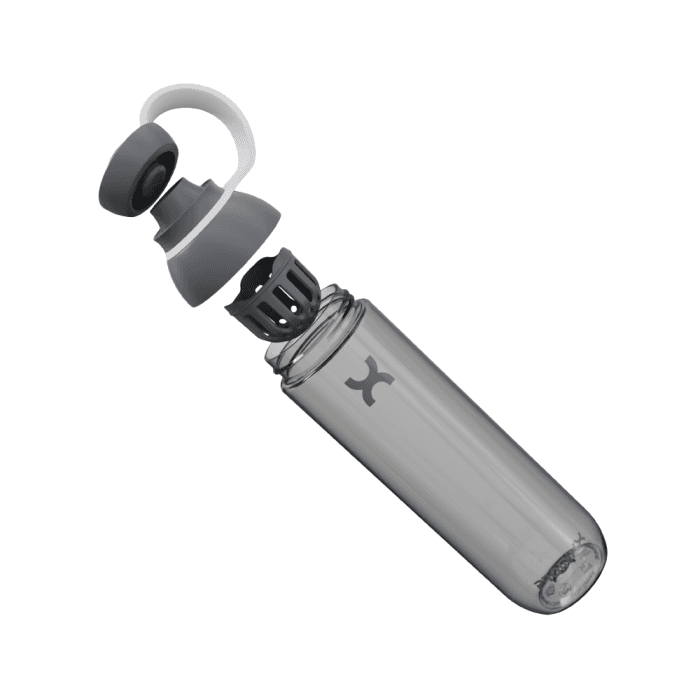 PROMIXX Gertuvė Form - Graphite & Cool Grey 760ml, 1 vnt.-1