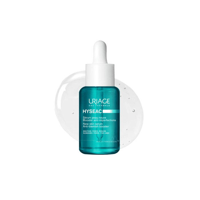 URIAGE, veido serumas HYSEAC BOOSTER, 30 ml-1