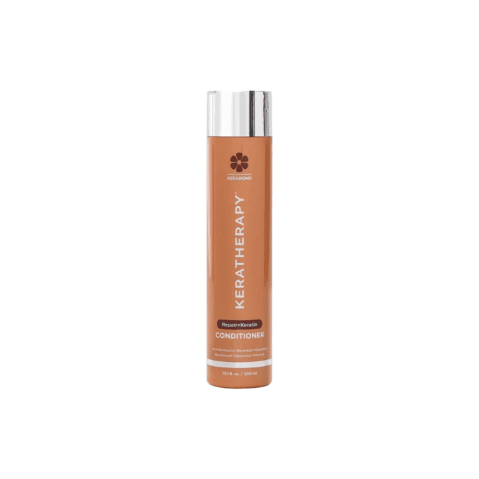 KERATHERAPY ntensyvus regeneruojantis kondicionierius Keratin Infused Repair, 300 ml