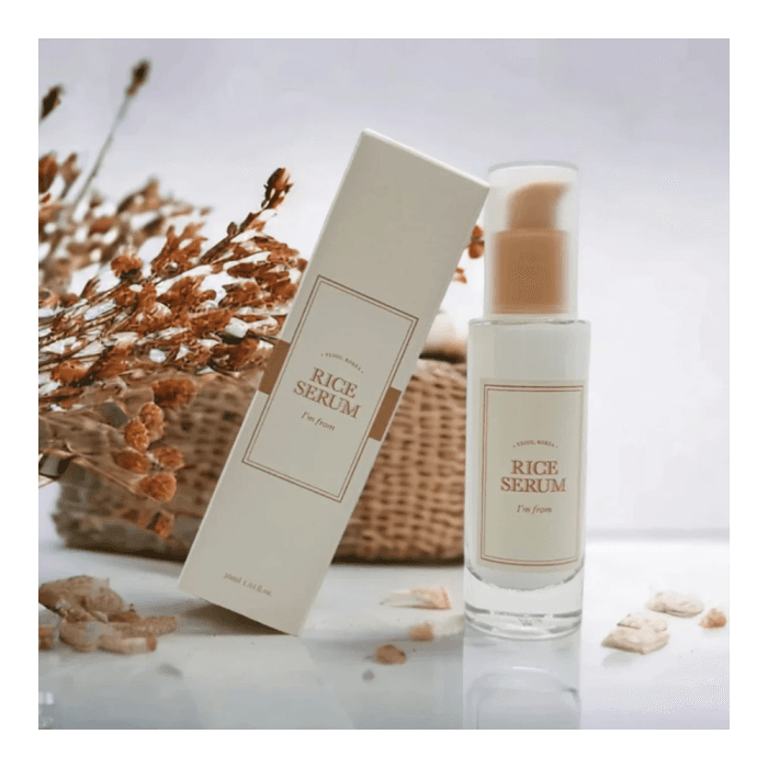 I'M FROM veido serumas, Rice, 30 ml-2