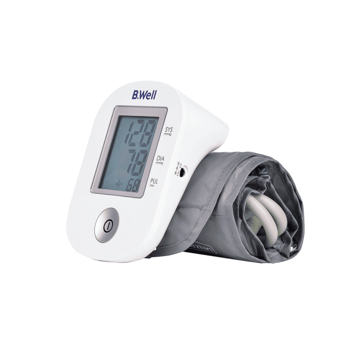 B. WELL automatinis kraujospūdžio matuoklis PRO-33, 200 g