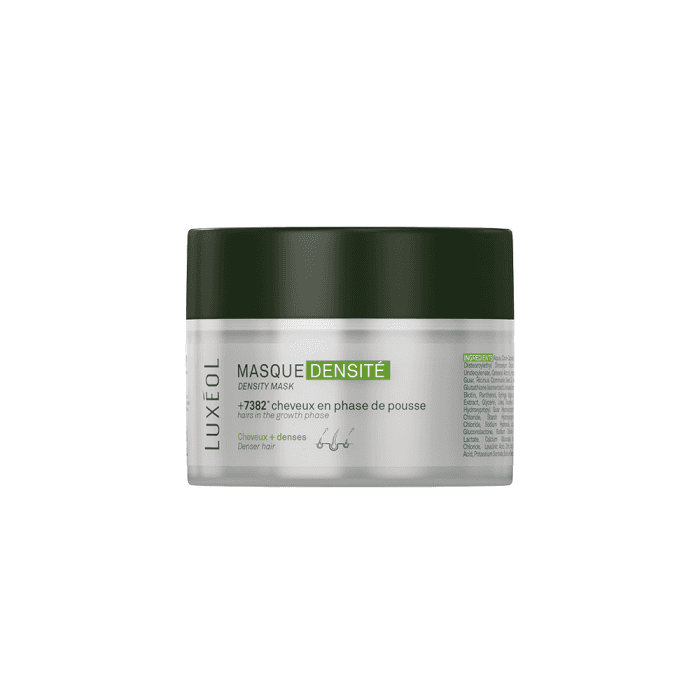 LUXEOL tankumo suteikianti plaukų kaukė, 200 ml-2