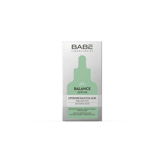 BABÉ veido serumas BALANCE, 30 ml-2