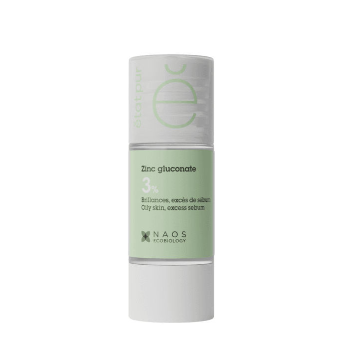 ETAT PUR PURE ACTIVE cinko gliukonatas 3%, 15 ml