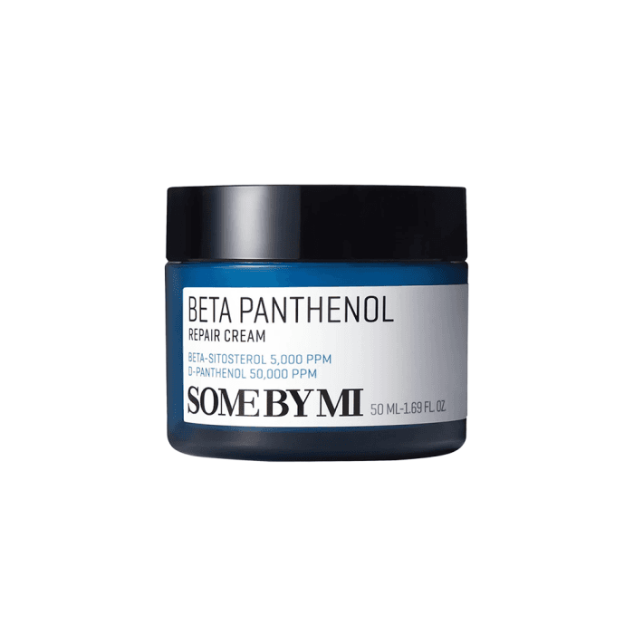 SOME BY MI, kremas su pantenoliu, Beta Panthenol Repair, 50 ml