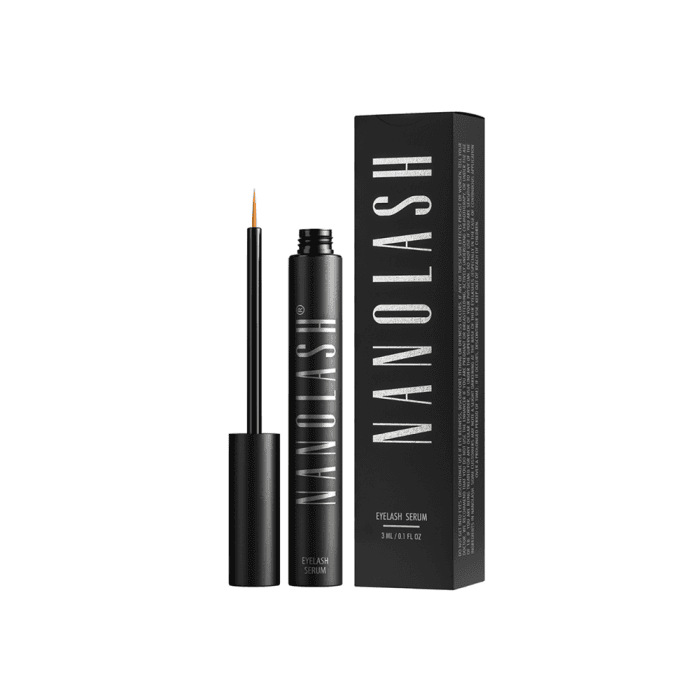 NANOLASH blakstienų serumas EYELASH SERUM, 3 ml