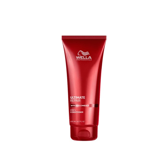 WELLA PROFESSIONALS intensyvaus poveikio kondicionierius pažeistiems plaukams ULTIMATE REPAIR CONDITIONER STEP 2, 200 ml