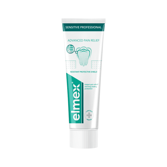 ELMEX dantų pasta jautriems dantims SENSITIVE PROFESSIONAL, nuo 12 metų, 75 ml, 75 ml-1