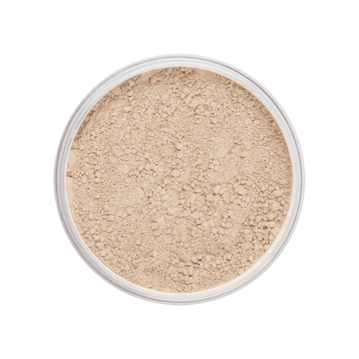 IDUN MINERALS birus makiažo pagrindas, JORUNN Nr. 1031 (neutral extra light), SPF15, 7 g