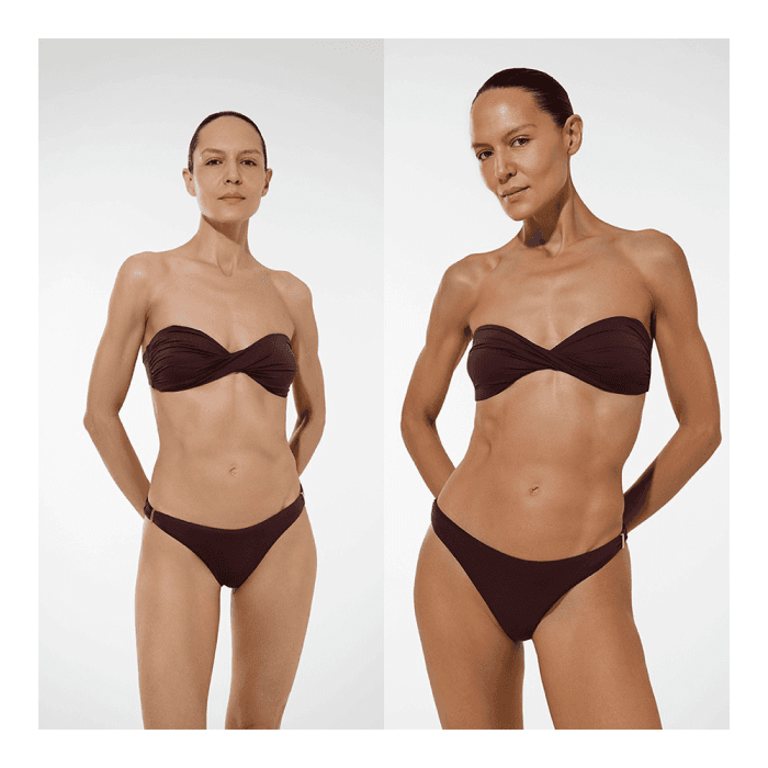 VITA LIBERATA savaiminio įdegio putos su bronzantu, Medium, 200 ml-1