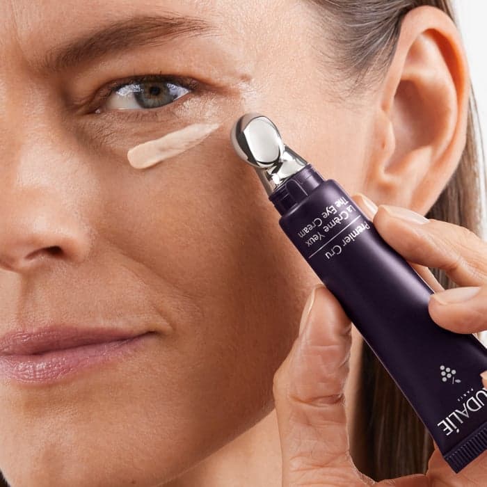 CAUDALIE paakių kremas brandžiai, suglebusiai odai PREMIER-CRU THE EYE CREAM, 15 ml-2