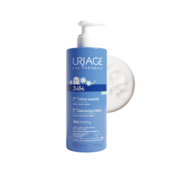 URIAGE vaikiškas prausiklis BABY LAVANTE, 500 ml-1