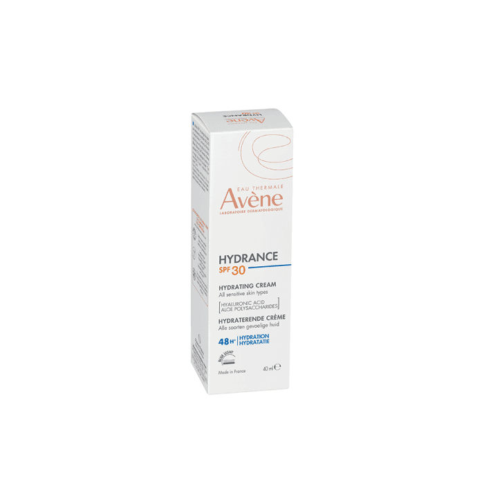 EAU THERMALE AVENE drėkinamasis veido kremas SPF 30, 40 ml-1