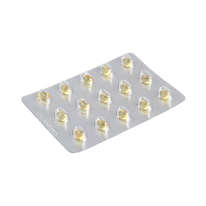 VITAMINS A+E, 30 kapsulių-1