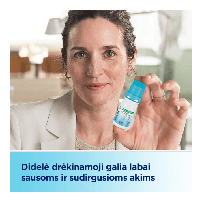 Bepanthen® Eye Intensive akių lašai, 10 ml-1