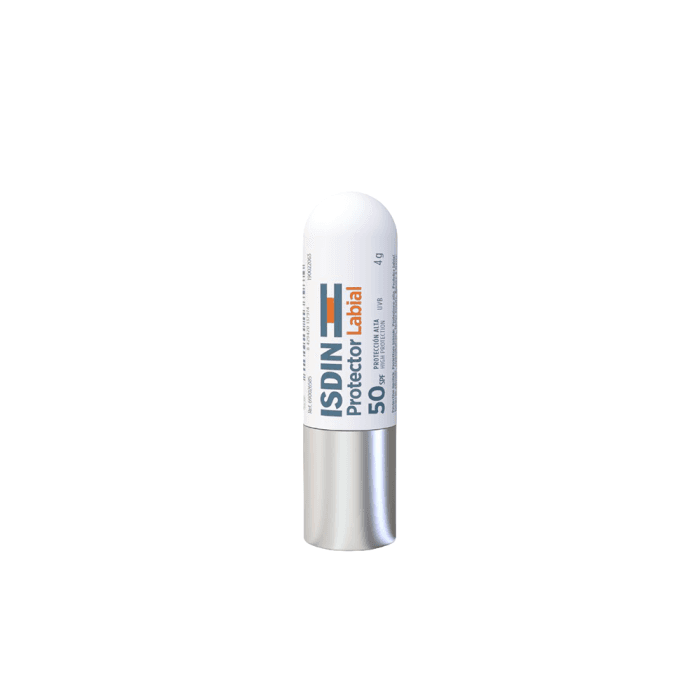 ISDIN apsauginis lūpų balzamas, SPF50+, 4 g