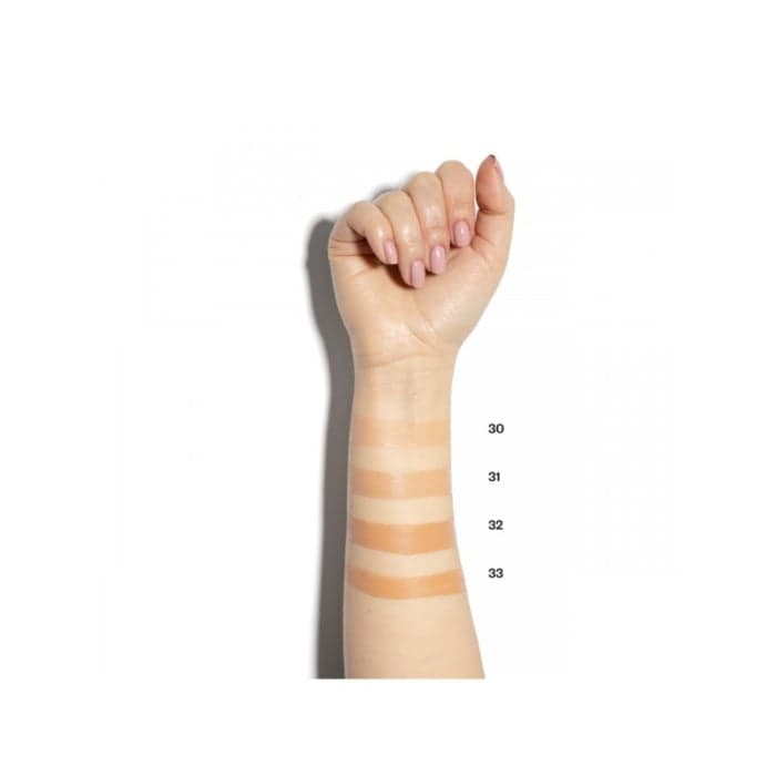 PAESE kreminė pudra LUSH SATIN, spalva 30, 30 ml-1