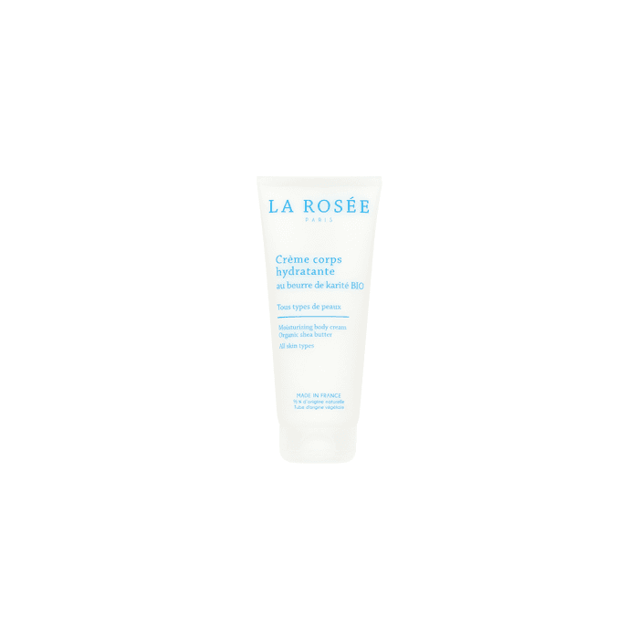 LA ROSÉE kūno kremas sausai odai MOISTURIZING BODY CREAM, 200 ml