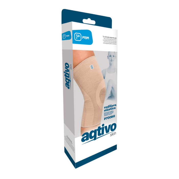PRIM kelio įtvaras AQTIVO SKIN P700BG, L dydis, 1 vnt.