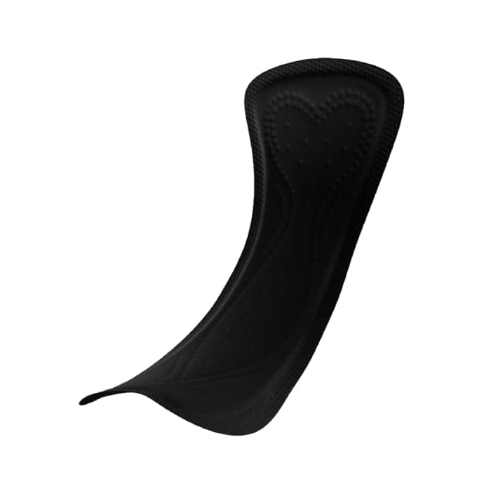 TENA įklotai SILHOUETTE NOIR NORMAL, juoda spalva, 26 vnt.-1