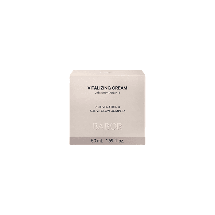 BABOR veido kremas pavargusiai odai VITALIZING CREAM, 50 ml-1
