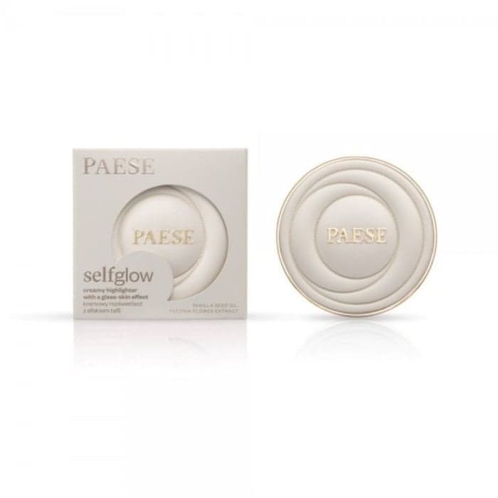 PAESE, SELFGLOW, kreminė švytėjimo suteikianti priemonė, 8 g-1