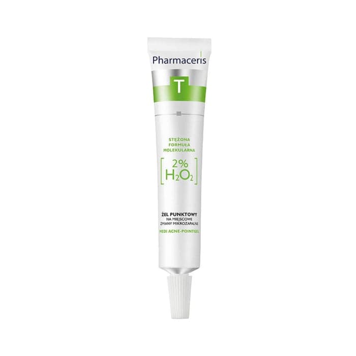 PHARMACERIS T, MEDI ACNE POINTGEL gelis spuogams, 10 ml