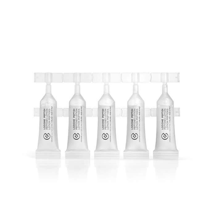 COLLISTAR, PEPTIDES plaukų losjonas Anti-hair Loss Fortifying, ATTIVI PURI, 15 ampulė-1