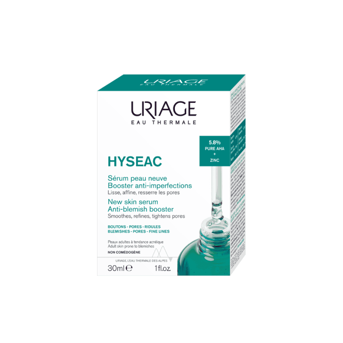 URIAGE, veido serumas HYSEAC BOOSTER, 30 ml-2